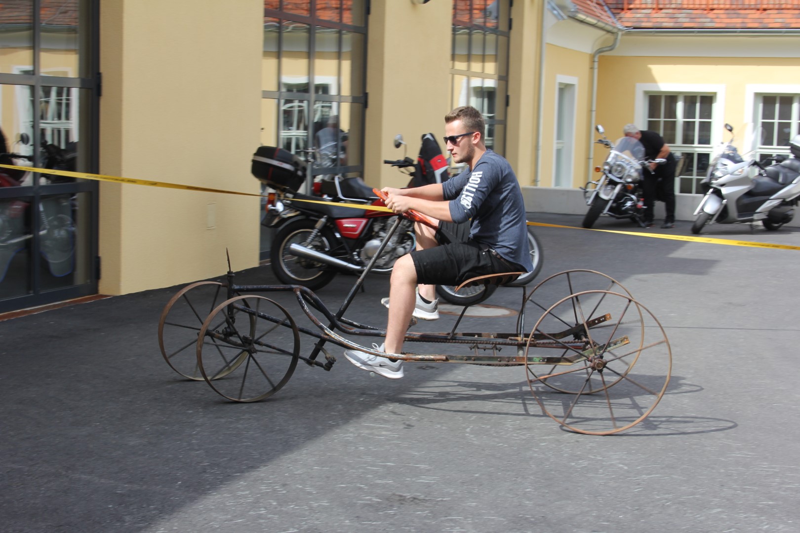 2018-07-08 Oldtimertreffen